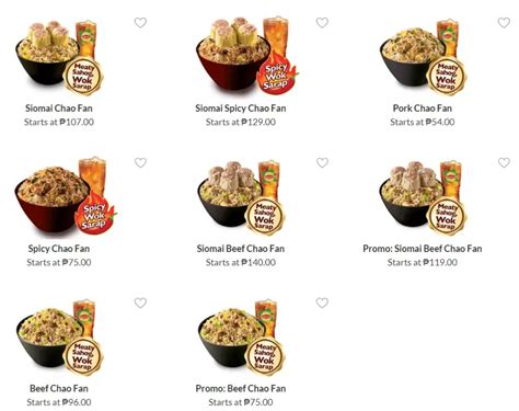 chowking menu 2024 price list|Chowking Menu Pricelist, Updated 2024 Philippines (DUPLICATE).